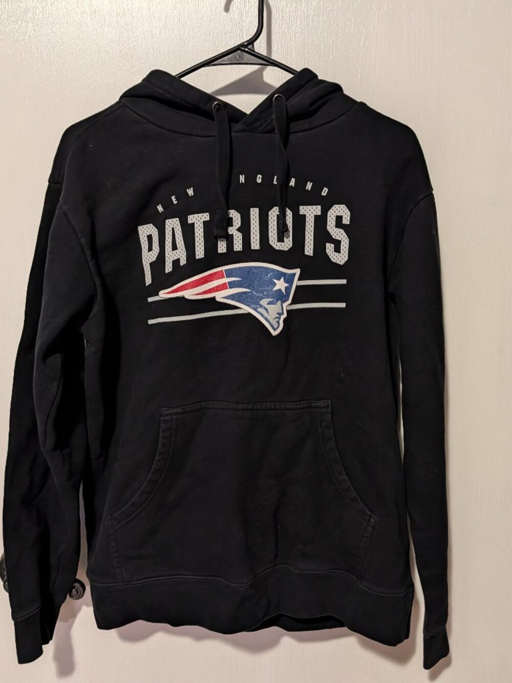 New England Patriots hoodie
